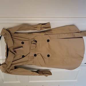 Trench coat